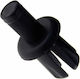 Clip Bmw Vw Audi Seat Skoda Land Rover Discovery Range Rover Volvo Hole 8mm Dashboard 10 Pieces Lr033144
