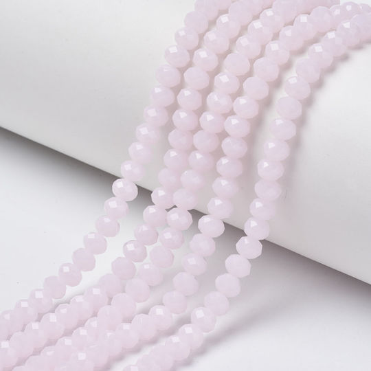 Swarovski Perlen Rosa 4mm 115 Stück