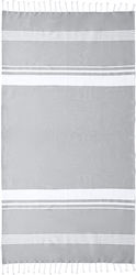 Strandtuch Gray