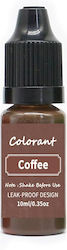 Υγρό Κερί Coffee 10ml