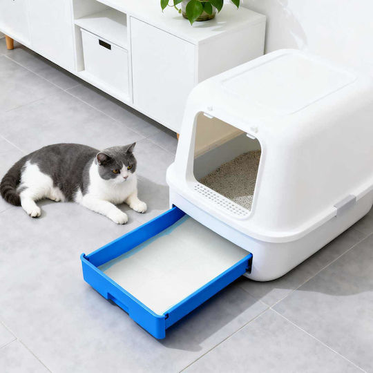 Pet Training Mat Solid Color 100 Pcs 45 X 33 Cm 42025321