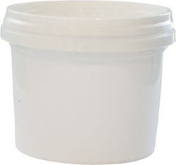 Nostos Pure Borcan Plastic cu Capac 120ml (100buc)