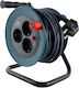 REV mit Kabel 10m Durchmesser 3 x 1.5mm² Schwarz