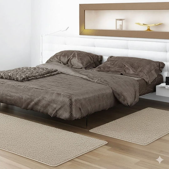 Eco-Carpet Μπεζ 3τμχ Eco-Carpet Μπεζ 3τμχ