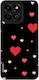 Калъф Sonique Heart Series Honor 200 Smart 5g Ч...