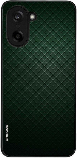 Θήκη Sonique Carbon Series Oneplus Nord Ce 5 5g Πράσινο