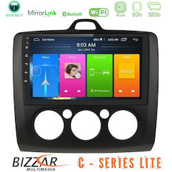 Bizzar Ηχοσύστημα Ford Focus 2005-2011 με Bluetooth, USB, GPS Bizzar Ηχοσύστημα Ford Focus 2005-2011 με Bluetooth, USB, GPS