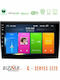 Bizzar Car Audio System for Fiat Bravo 2007-2015 (Bluetooth/USB/AUX/WiFi/GPS/Apple-Carplay/Android-Auto) with Touch Screen 9"