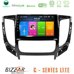 Bizzar Ηχοσύστημα Fiat Fullback Mitsubishi L200 2016 με Bluetooth, USB, GPS Bizzar Ηχοσύστημα Fiat Fullback Mitsubishi L200 2016 με Bluetooth, USB, GPS
