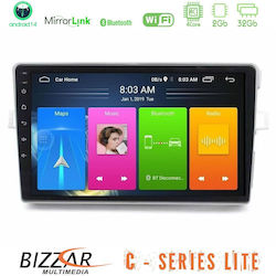 Bizzar Ηχοσύστημα Toyota Verso 2009-2018 με Bluetooth, USB, GPS Bizzar Ηχοσύστημα Toyota Verso 2009-2018 με Bluetooth, USB, GPS