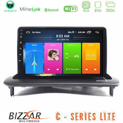 Bizzar Ηχοσύστημα Volvo S40 / C30 / C70 2006-2013 με Bluetooth, USB, GPS Bizzar Ηχοσύστημα Volvo S40 / C30 / C70 2006-2013 με Bluetooth, USB, GPS