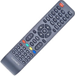 Vled40b1d Kntech Remote Control Samus-vortex Led Vled40b1d Kntech Remote Control Samus-vortex Led