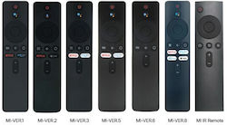 Kntech Fernbedienung Xiaomi Mi TV 5a Serie Bluetooth Ir