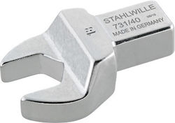 731/40 Interchangeable Fixed Wrench Head Torque Wrench 14x18 mm Dimension 34