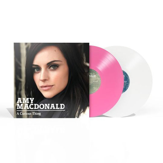 Amy Macdonald A Curious Thing 15 2 Vinyl