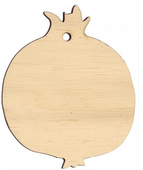 Next Wooden Christmas Decoration 6pcs (Various Designs)