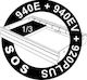 Vl964/16sos Plastic Module Heads External Internal Tx Profile 621224