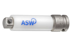 510 1 W Extension 3/8” Ball Length 50