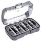 Set 6 Magnetic Socket Heads 0-13.0 Mm X 65 Mm