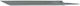 Knife Blade 200 Semi-finished Cut