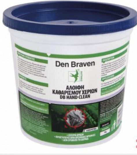 Bostik Den Braven Паста за почистване на ръце 1лт 1бр 83000241