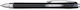 Uni-Ball Jetstream SXN-210 Μηχανικό Μολύβι από Ατσάλι για Αριστερόχειρες 1τμχ Μαύρο