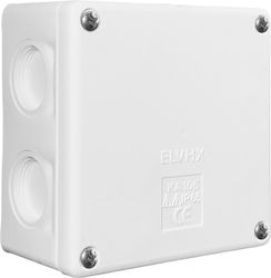 Elvhx Outdoor Junction Box IP65 25 Pieces