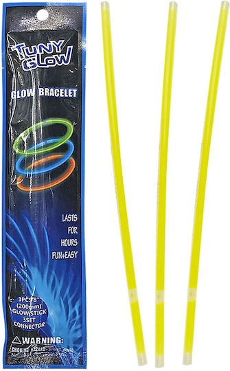 HOMie Glow Stick Glow-in-the-Dark Bracelets 20cm. 11-106