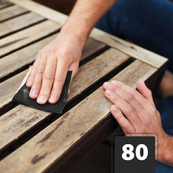 Handy Schleifpapier 230x280mm Set 5Stück