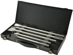 Set Burghie De Daltă SDS Max 5 Bucăți