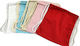 Kappa Decor Fabric for Wedding Favors Red 1pcs