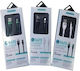 AGC Regular USB 2.0 spre micro USB Cablu 1m (30502131) 1buc