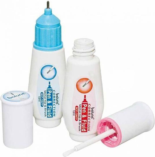 Next Correction Fluid (Μiscellaneous colours) 1pcs