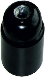 Elvhx Stromstecker mit Steckdosenbuchse E27 in ...