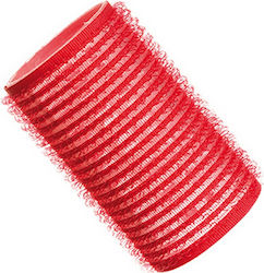 Eurostil Lockenwickler Drahtgitter-Roller 36mm in Rot Farbe 3Stück Eurostil Lockenwickler Drahtgitter-Roller 36mm in Rot Farbe 3Stück