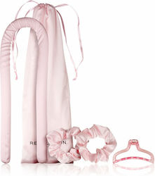 Revolution Beauty Curl Enhance Satin Curling Ribbon Lockenwickler Biegsam in Rosa Farbe 1Stück Revolution Beauty Curl Enhance Satin Curling Ribbon Lockenwickler Biegsam in Rosa Farbe 1Stück
