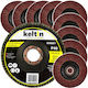 Geko Disc de șlefuire P40 125mm