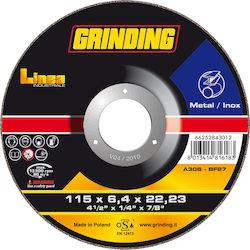 Grinding Grinding Disc Metal 125mm Grinding Grinding Disc Metal 125mm