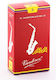 Vandoren Alto Sax JAVA Red Reeds Strength 3 Schilfrohr 3Stück