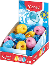 Maped I Gloo για Αριστερόχειρες Ξύστρα (Διάφορα Χρώματα) Maped I Gloo για Αριστερόχειρες Ξύστρα (Διάφορα Χρώματα)