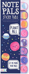 Ooly Planet Pals Sticky Bookmark