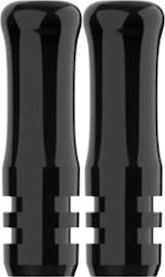 Voopoo Doric Galaxy Επιστόμιο Drip Tip 2τμχ σε Μαύρο χρώμα at-2523