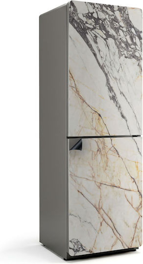 Dekorativer Aufkleber Kühlschrank Magnetisch 1Stück 60x180cm Tulup