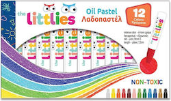 The Littlies Ölpastelle