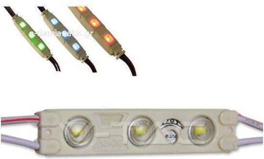 V-TAC LED Modul 0.75W Roșu 1buc 28353