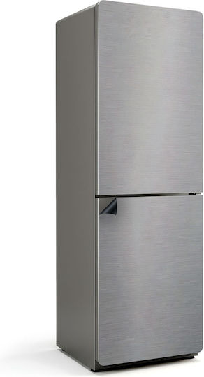 Dekorativer Aufkleber Kühlschrank Magnetisch 1Stück 60x180cm Tulup