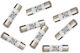 Sgf32 Maxge Chf Pieces:20 Safety Cylindrical Ceramic Fast-Bow 10x38mm 32A 20pcs
