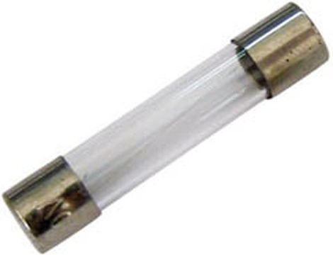 Sicherung Zylindrisch Glas Fast-Bow 6x30mm 4A 10Stück