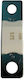 Victron Energy Mega-fuse Ασφάλεια Κυλινδρική Κεραμική 250A 5τμχ