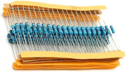 Haitronic Metal Film Kit 10ohm (600τμχ) Ohm-1M